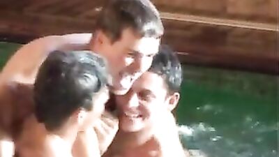 Snowballing with Holidays: Hot and Steamy Action Cum Shots and Ass Play!