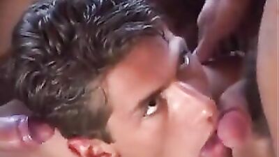 Snowballing with Holidays: Hot and Steamy Action Cum Shots and Ass Play!
