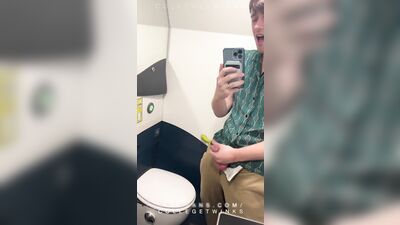 He Sent Me a Surprise From the Train