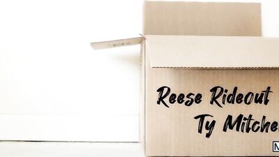 Gaybors Part 1: Bareback / MEN / Ty Mitchell, Reese Rideout