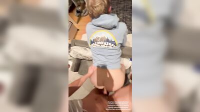 Romeo Bent Me Over And Pounded Me!!