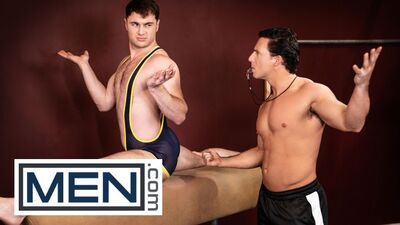 Tumbling Towards Ecstasy Part 1: Bareback / MEN / Michael Boston, Reese Rideout