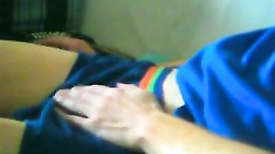 Web-Cam Geiler Boy: Hardcore XXX Action!