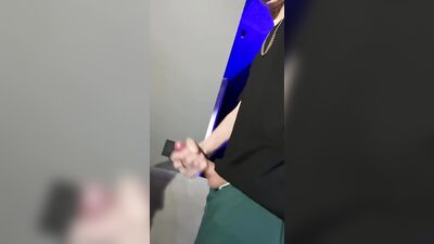 Cute 18 Teen Boy Jerking Off Till Loud Moaning Orgasm