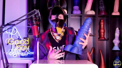 TOY REVIEW: MORDAX115