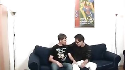 Glasses-Wearing Studs: Action Bareback Unleashed!