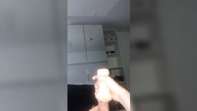 Hung twink breeding Pocket Pussy