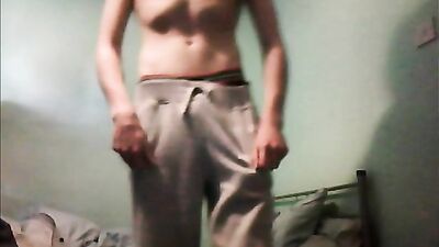 Gay Porn: Amateur Fun Solo No Cum OR No Cum Solo Amateur Gay Porn