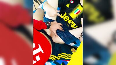 futbolistas calientes