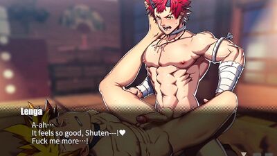 He Made A Woman Out of Lenga - Paradiso Guardian Part 6