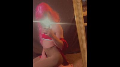 streaming myself is too much fun