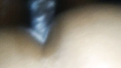 OMG Tranny pussy get creamy AF (preview)