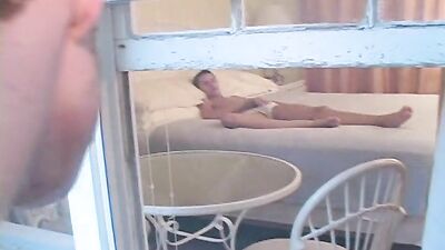 Slim Guys Frenzy - Gay Porn Action Amateur Ass Play!