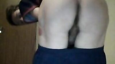 Blond Barça Boys Ass Play - A Handsome Amateurs Journey to Gay Porn Stardom