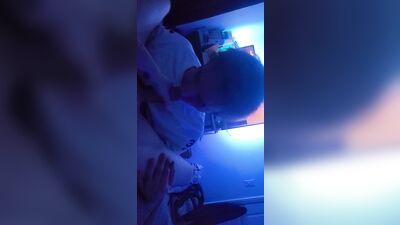 hung jock pumps a load down my throat