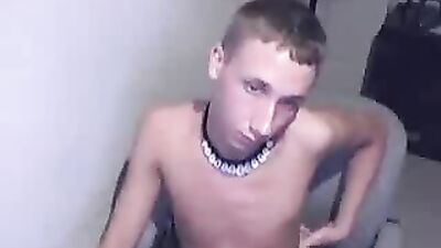 Young Blissful Boys - A Cute Solo Adventure!