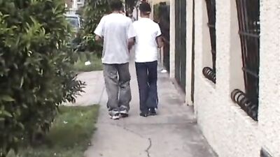 Mexican Boys - The Action Bareback Group Sex (185 characters)