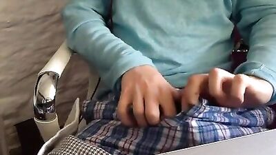 Third Cum Of The Day - Gay Solo Amateur Cum Shots