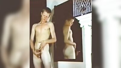 Redhead Jacks Vintage Handjob: A Journey through Passion and Desire