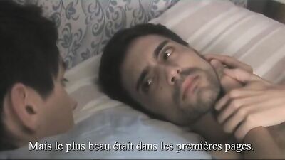 Ce quil reste à lire - A Gay Porn Short Film