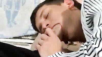 Made Him Moan: Hardcore Bareback Action