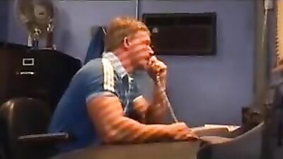 Stepbrothers Secret Desires: Coachs Office