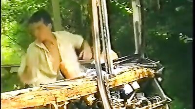 Outdoor Amateur Solo Boy Action: Hardcore Public Gay Porn Video!