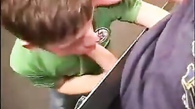 Stair Fuckers: No Protection Allowed!