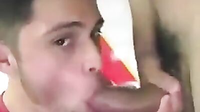 Hot Latin Blowjobs - Oral Delights with Sexy Latinos!
