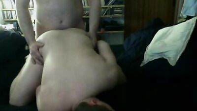 Young German F**ked by Older Man: Unleashed Amateur Bareback Action