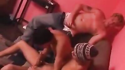 Coked Up & Cocked Up: Hardcore Group Sex