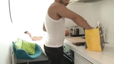 Breakfast Cream Flip-Flop: Ultimate Action Gay Porn Video