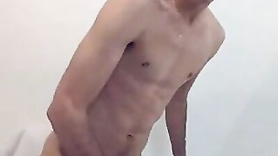 Socks Amateur Cumshots Handjob: Only with Socks Revisited!