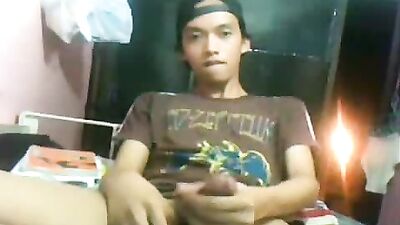 Gay Porn Star: Sexy Boy Cum Shots and Handjobs!