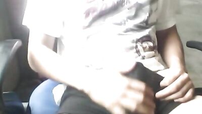 Young Webcam Masturbation - Amateur Cum Shots Handjob!