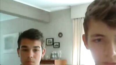 Gangbang InfrontofFriend: Unleashing Gay Desires!