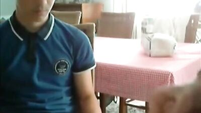 Gangbang InfrontofFriend: Unleashing Gay Desires!