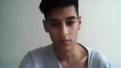 Indian Webcam Cumshot Amateur - Young and Hungry!