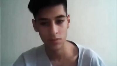 Indian Webcam Cumshot Amateur - Young and Hungry!