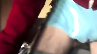 Le*aking Gobs Of Pre: Amateur Web-Cam Solo Revenge!