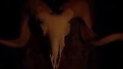 Schoolboy with master