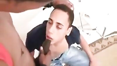 Serving up hot black cock with Brazilian style!!