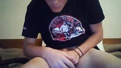 You type what you want to do: Amateur Ass Play Handjob!