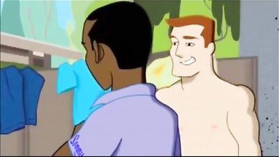 Dr. Butts Gay Porn Adventures - The Animated Series!