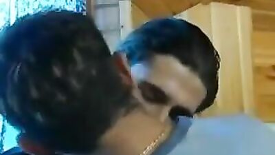 Gay Twosome: Bareback Action Fun