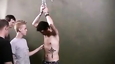 Born to Swallow: Group Sex Oral Gangbang!