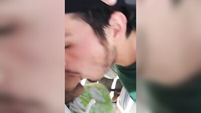 Good Cock for Blow-up Oral Action!