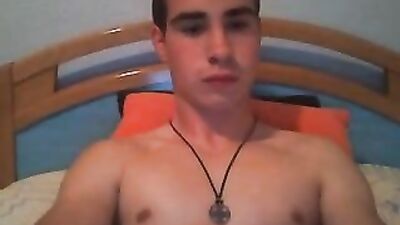 Young Spanish by Webcam - New Amature Ass Play Handjob Gay Porn Video