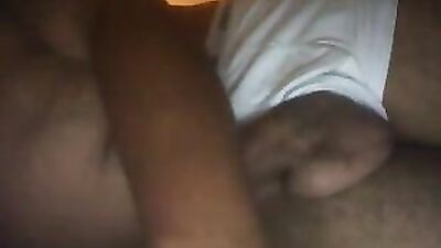 Solitary Handjob: A Gay Porn Experience