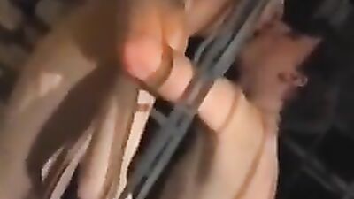 Caged Gay Boy Fun - Action Adventure